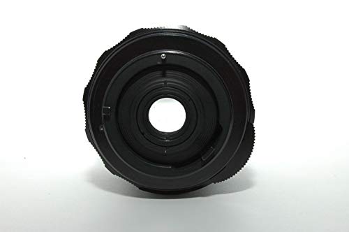 カメラレンズ Canon、TAKUMAR-F ジャンク レンズ沼31】ジャンクのSuper Multi Coated TAKUMAR 28mm F3.5を